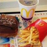 マクドナルド - 