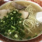 天広軒ラーメン - 