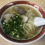 天広軒ラーメン - 