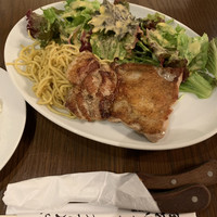 グリル 小松屋 - グリルチキン