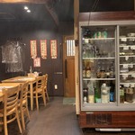 Gyo Gyo Iiccho Rai - 店内