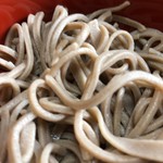 琴そば - 割子蕎麦あっぷ