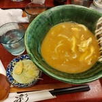 こむぎ - カレーうどん