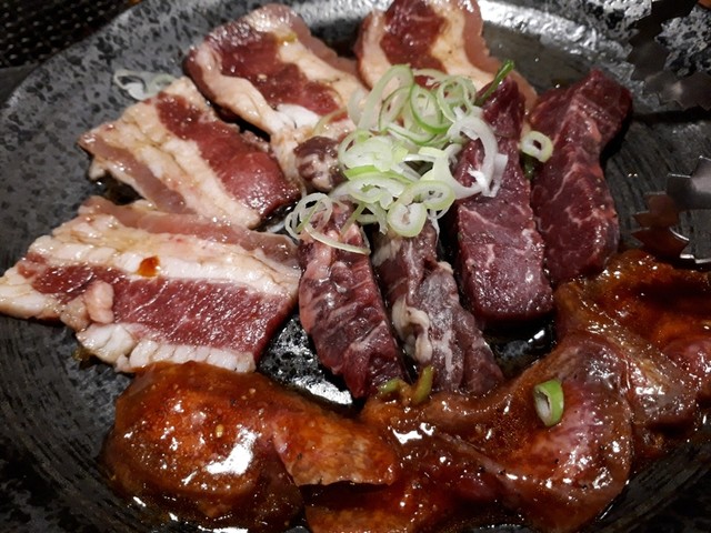 焼肉洞 ヤキニクドウ 吉祥寺 焼肉 ネット予約可 食べログ