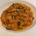 洋食 イタリア料理 プリッチ - パスタランチA 900円