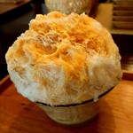 甘味ゆい - 黒みつとパッションフルーツ