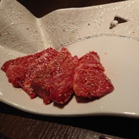 焼肉 大河 - 和牛上ハラミ