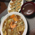 桜華 - 中華飯 餃子