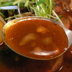 gopのアナグラ - ノーマルスープ（80番）はこんな感じ