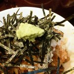 鰻 木屋 - ひつまぶし