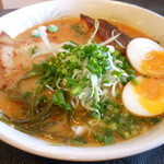 ラーメン櫻島 - 2012年度味噌ラーメン
