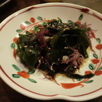 ひろ瀬 - 海藻サラダ