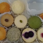 ミモザ チーズケーキ - 