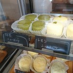 ミモザ チーズケーキ - 