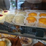 ミモザ チーズケーキ - 