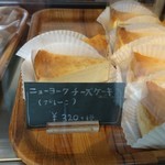 ミモザ チーズケーキ - 