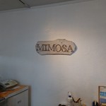 ミモザ チーズケーキ - 