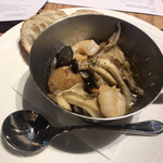 大洲炉端 油屋 - 