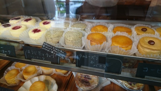 ミモザ チーズケーキ Mimosa Cheesecake 南仙台 ケーキ 食べログ