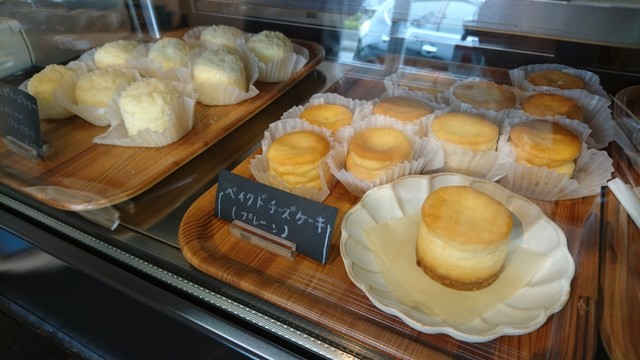 ミモザ チーズケーキ Mimosa Cheesecake 南仙台 ケーキ 食べログ