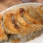 東京餃子軒 - 「ギョーザ」