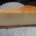 ミモザ チーズケーキ - ニューヨークチーズケーキプレーン