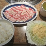 焼肉のバーンズ - 