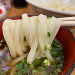 多田製麺所 - つけうどん