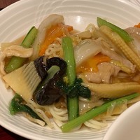 中国料理 青冥 大丸梅田店 - 