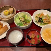 中国料理 青冥 大丸梅田店 - 