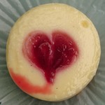 ミモザ チーズケーキ - ラズベリー