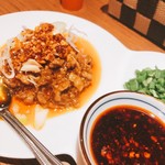 喜界島担々麺 香 北の浜部屋 - 