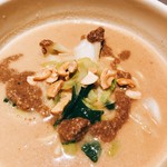 喜界島担々麺 香 北の浜部屋 - 