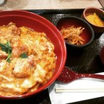 Oyakodon Hotsukoriya - 