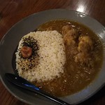 うぺぽ - 玄米来迎カレー