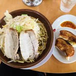 中華SOBA 鬼にぼ - 