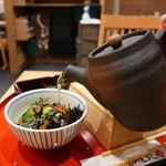 うなぎ和食 しら河 名駅店 - 