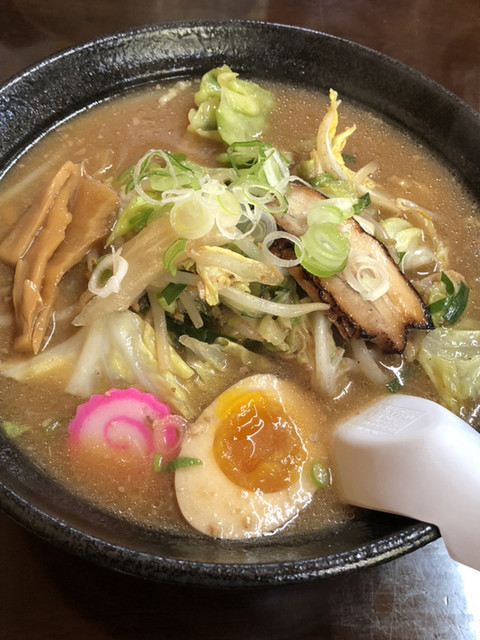 どんぐりむらとくる味の木 更別村その他 ラーメン 食べログ