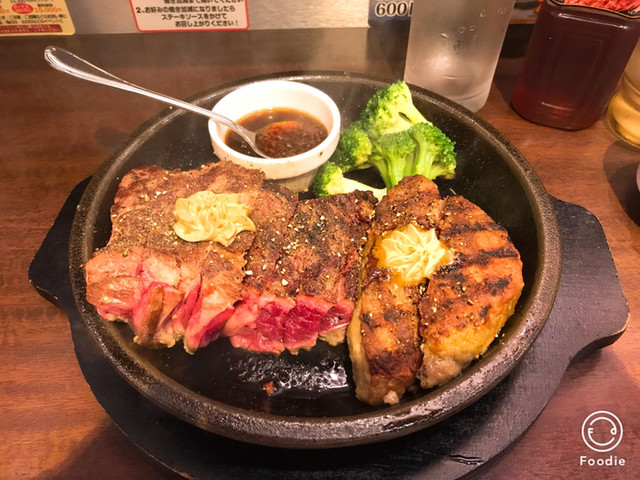 いきなりステーキ 大森ララ店 大森 ステーキ 食べログ