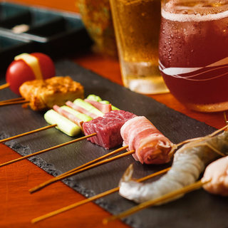 1分飲み放題 お席時間無制限 串揚げ10串宴会プラン 4300円 歓送迎会 飲み会 パーティー 串揚酒場かわ神 甲子園口店 甲子園口 居酒屋 食べログ 1分飲み放題 お席時間無制限 串揚げ10串宴会プラン 4300円 歓送迎会 飲み会 パーティー 串揚酒場かわ神 甲子園口店 甲子園口 居酒屋 食べログ