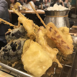 地魚屋台とっつぁん - 