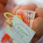 わくわく広場 - 料理写真:古地鶏玉子680円