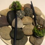 レスト ケイ ヤマウチ - ハーブ雲 イクラ