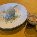 Spice&Dining KALA - クルフィーとエスプレッソ 