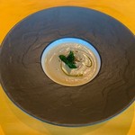 Spice&Dining KALA - 焼きナスのポタージュ