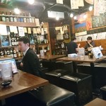 Kurokiya - 店内