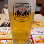 ガスト - アサヒスーパードライ2019.7.7
