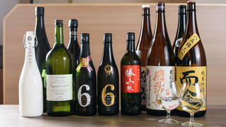 Sake Nochi Sakana Tokidoki Sobashubo - 