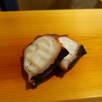 鮨 あらい - （2019年7月）