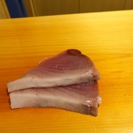 鮨 あらい - （2019年7月）